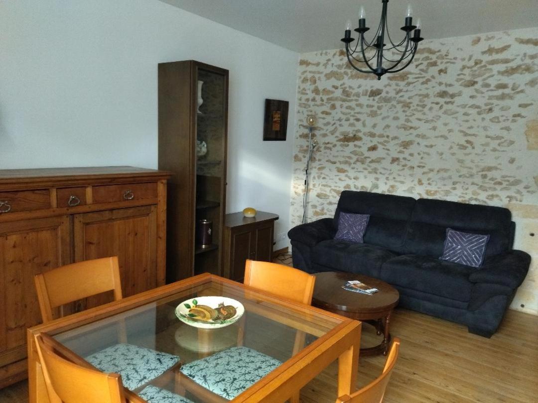 Cordeliers Lotus Appartement Sarlat-la-Canéda Buitenkant foto