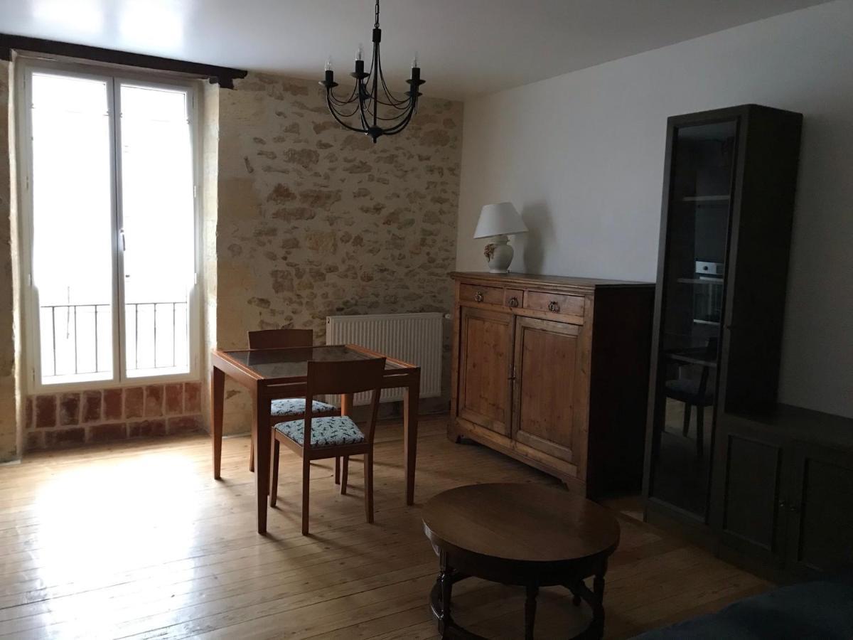 Cordeliers Lotus Appartement Sarlat-la-Canéda Buitenkant foto