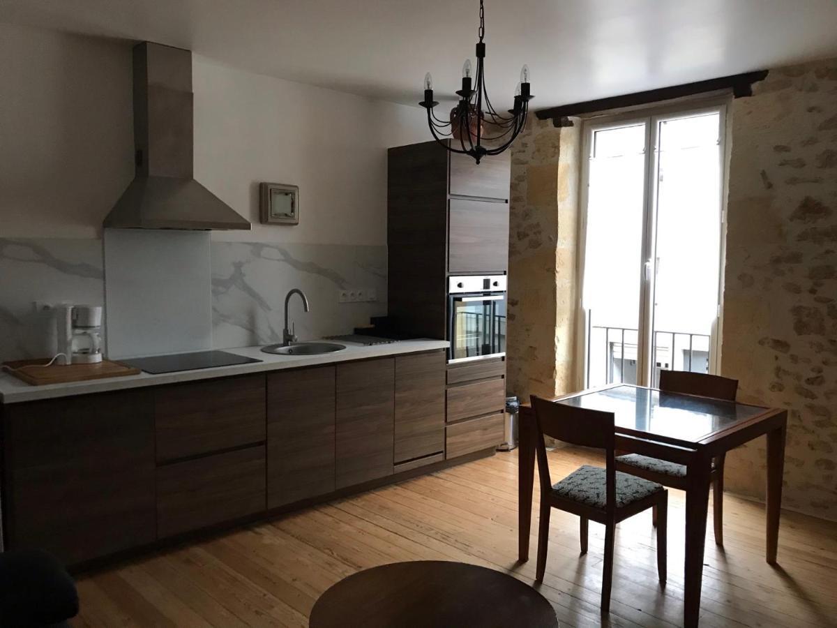 Cordeliers Lotus Appartement Sarlat-la-Canéda Buitenkant foto