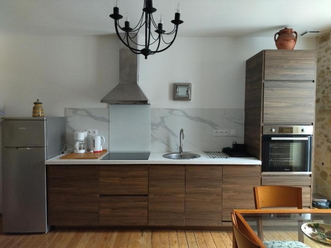 Cordeliers Lotus Appartement Sarlat-la-Canéda Buitenkant foto