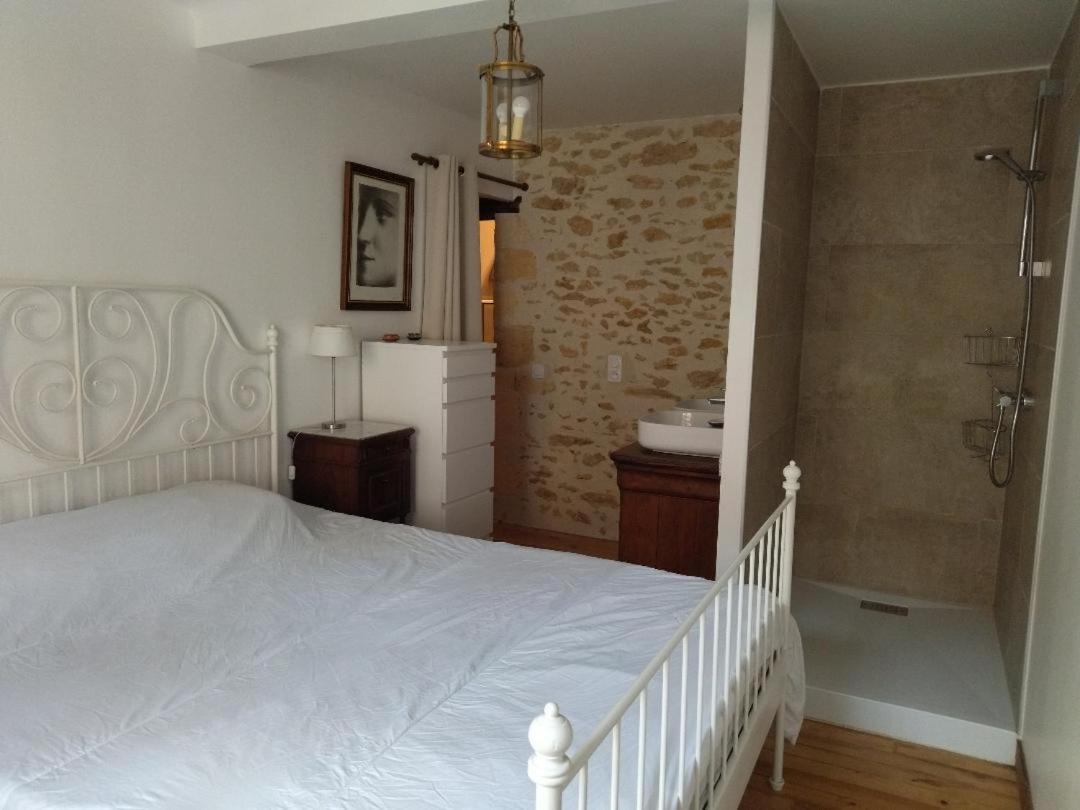 Cordeliers Lotus Appartement Sarlat-la-Canéda Buitenkant foto