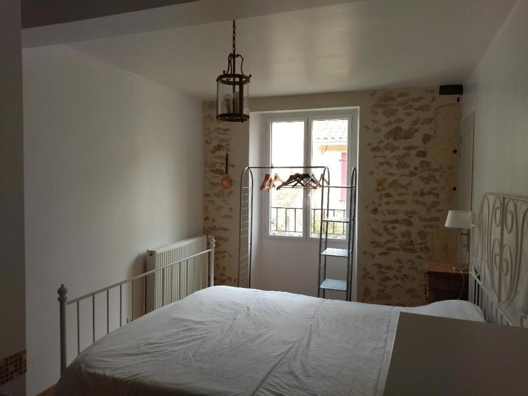 Cordeliers Lotus Appartement Sarlat-la-Canéda Buitenkant foto