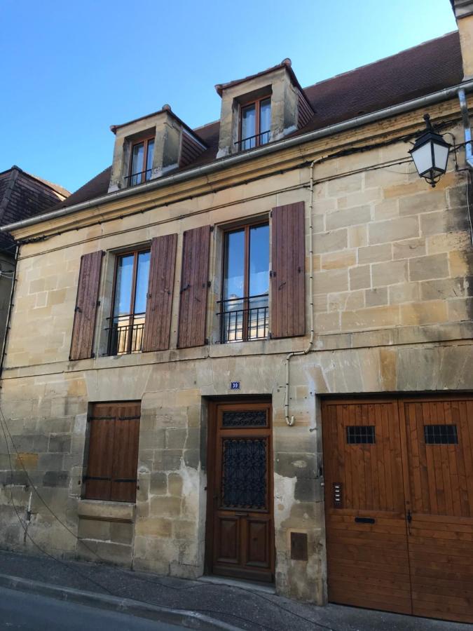 Cordeliers Lotus Appartement Sarlat-la-Canéda Buitenkant foto